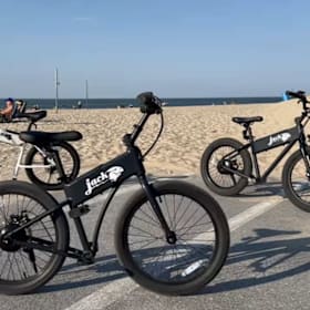 Photo of JackRabbit OG2 E-Bike