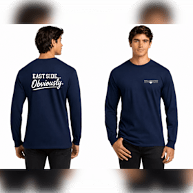 Photo of Long Sleeve T - East Side