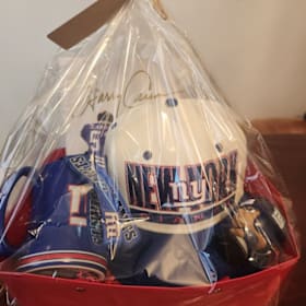 Photo of Captain For Life Basket