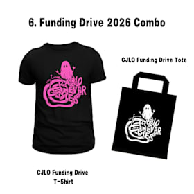 Photo of Funding Drive 2026 Combo