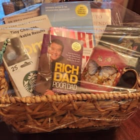 Photo of The CEO Growth & Reset Basket