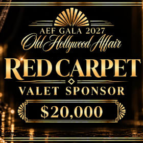 Photo of Red Carpet Valet Sponsor