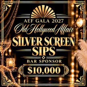 Photo of Silver Screen Sips Sponsor