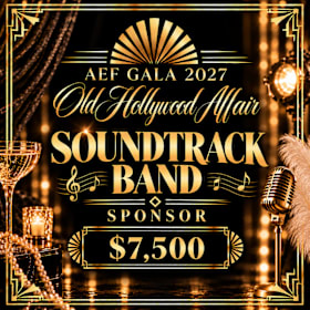 Photo of Sountrack Band Sponsor