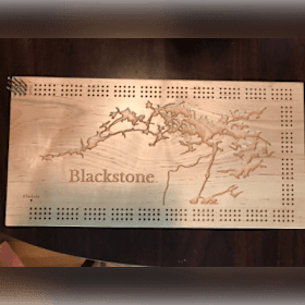 Photo of Custom Cutting Board or Cribbage Board