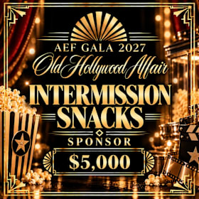 Photo of Intermission Snack Sponsor