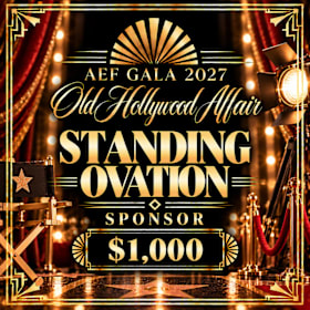 Photo of Standing Ovation Sponsor