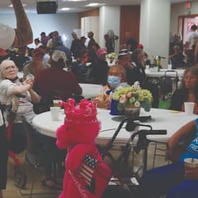 Photo of Ladle Fellowship