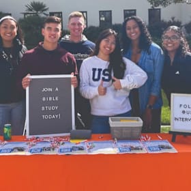 Photo of Intervarsity Christian Fellowship