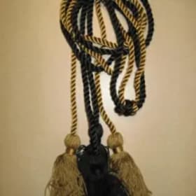 Photo of Honors cords