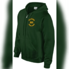 Photo of YOUTH Zip-Up Hoodie