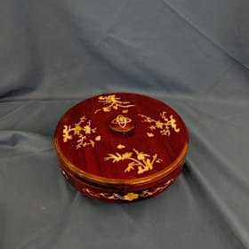 Photo of Elegant Rotating Dim Sum Server