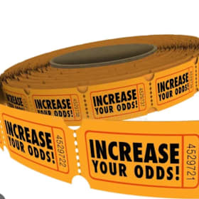 Photo of **Flash Sale ** Chance Auction Ticket (BUY 2 FOR $30)