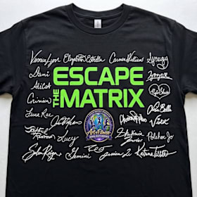Photo of Limited Edition Escape TShirt