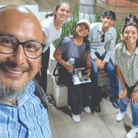 Photo of Abdiel and Alejandra Ortiz