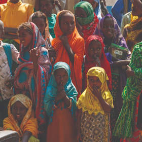 Photo of Our Friends in Ethiopia