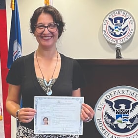 Photo of Pathways to Citizenship