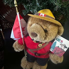 Photo of RCMP Bear