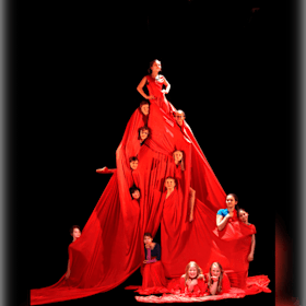 Photo of Raid the Echo Costume Room