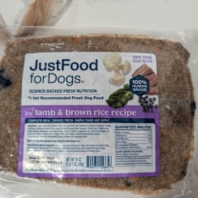 Photo of Frozen dog food brands