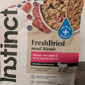 Photo of Frozen dog food brands