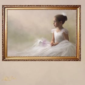 Photo of Jeff Lubin Portrait Studio Certificate