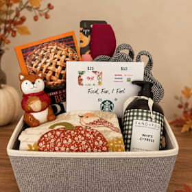 Photo of Thanksgiving Treats and Trimmings