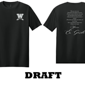 Photo of "En Garde" Show Shirt (Small)
