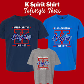 Photo of K Spirit Shirt