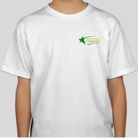 Photo of P.E. T-Shirt White