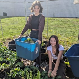 Photo of Donate a Harvest Box to Reynolds Secondary