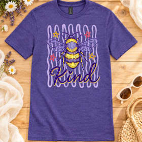 Photo of Vivian’s Campaign T-Shirt
