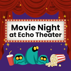 Photo of Echo Movie Night
