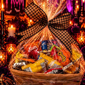 Photo of Snack Attack Basket # 2