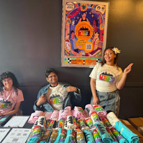 Photo of Not Without Company Film Festival Experience