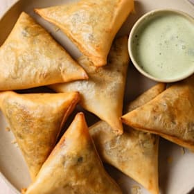 Photo of Samosa