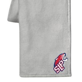 Photo of SLP Embroidered Primalush Blanket