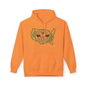 Photo of Okapi America Hoodie (green logo)