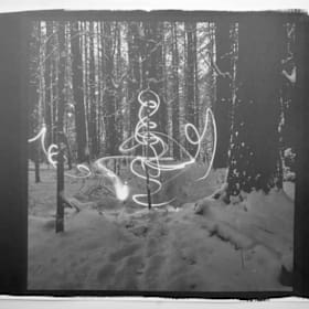 Photo of Light Study - Palladium Print by Katherine Slingluff