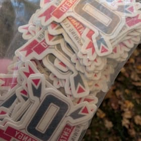 Photo of Temporary tattoos (set of 2)