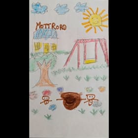 Photo of The Mott Road Dark Blend - Whole Bean