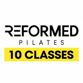Photo of Reformed Pilates Package