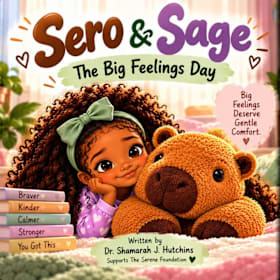 Photo of Sero & Sage The Big Feelings Day