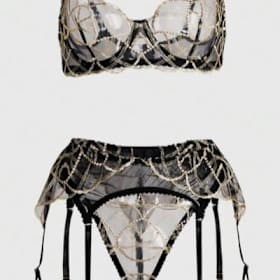 Photo of Shop my Client Closet - Linger Sizes Sm-XXL - Chs 6 piece