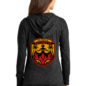 Photo of LA Watford FC Cotton Zip-Up