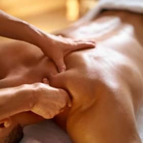 Photo of One Hour Massage at Lifetime Fitness
