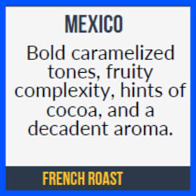 Photo of Mexican French Roast