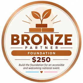 Photo of Partnership Tier: Bronze