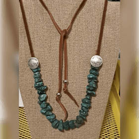 Photo of Necklace from Mary Lent