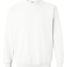 Photo of Gildan Crewneck (Full back embroidery)